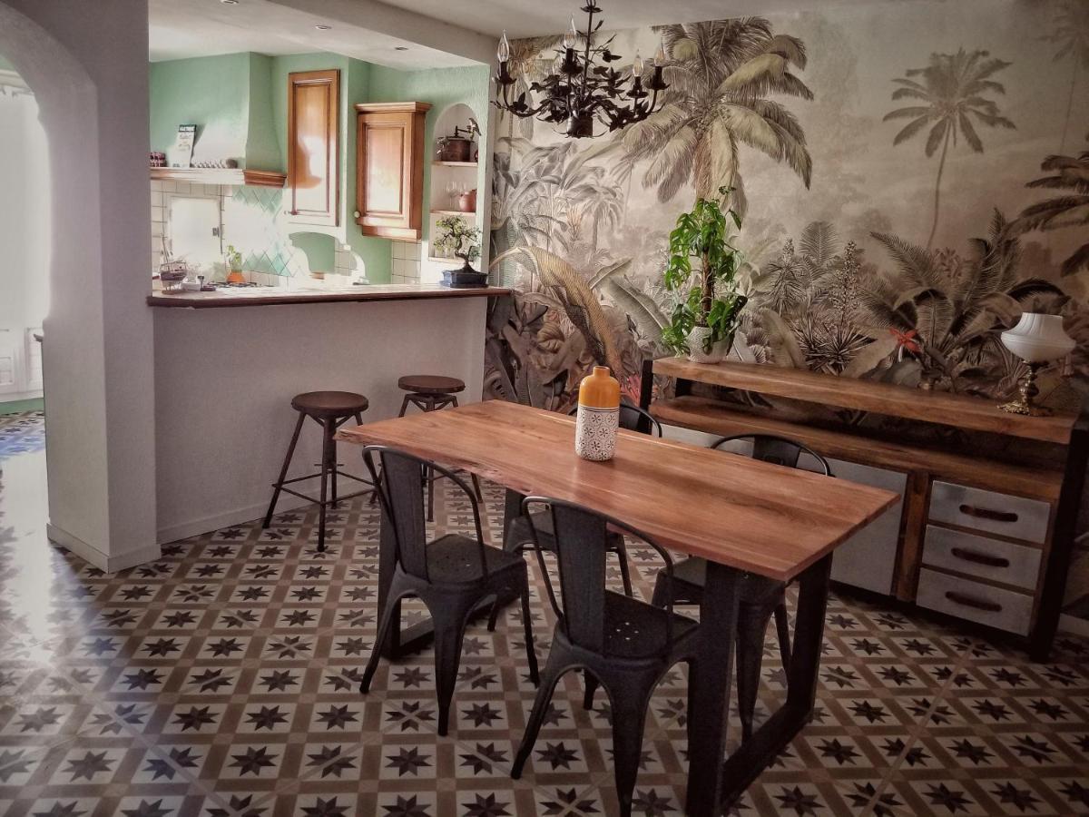 La Dolce Vita - Chambre Amerigo Vespucci Montpeyroux  Luaran gambar