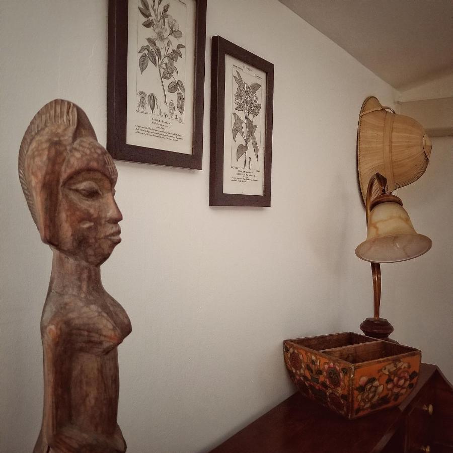 La Dolce Vita - Chambre Amerigo Vespucci Montpeyroux  Luaran gambar