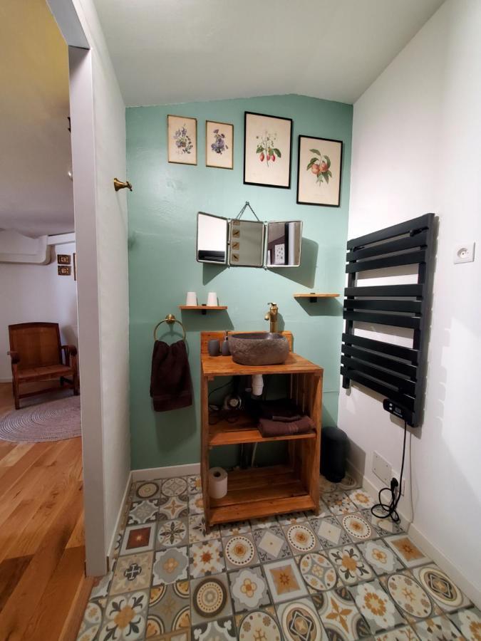 La Dolce Vita - Chambre Amerigo Vespucci Montpeyroux  Luaran gambar
